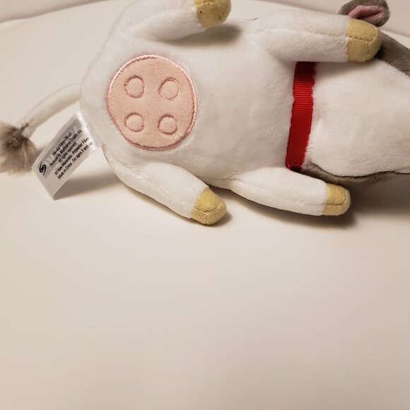 New Harvest Moon Sleepytime Cow Plush Exclusive Video Game Promo 8” 2021 - Picture 13 of 16
